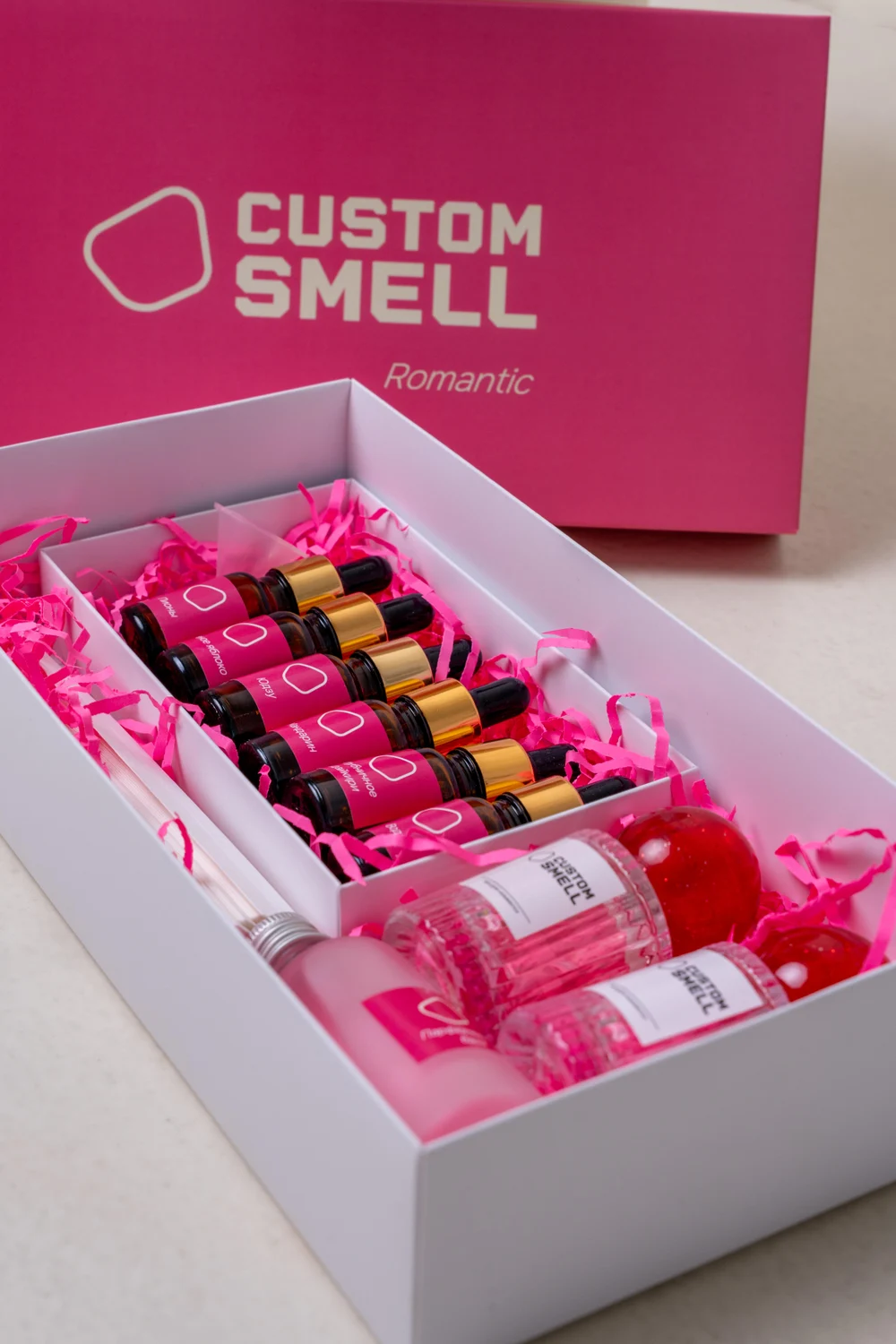 Custom Smell